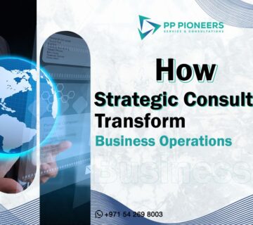 How Strategic Consulting Transforms Business Operations