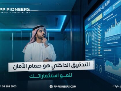 Internal Auditing Is the Safety Valve for the Growth of Your Investments Internal Auditing Is the Safety Valve for the Growth of Your Investments